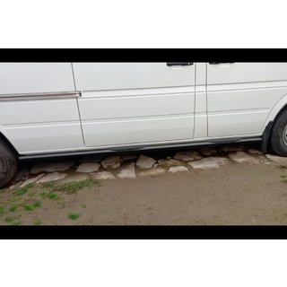 Sidebars Black (2 st., RVS) foto 4