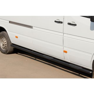 Sidebars Black (2 st., RVS) foto 4