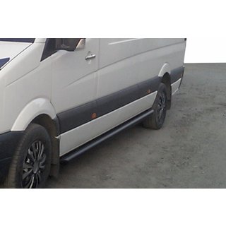 Sidebars Black (2 st., RVS) foto 4