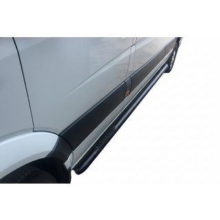 Sidebars Black (2 st., RVS) foto 3