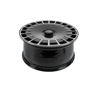 Gesmede aluminium velgen BRB-Design (R22, 4 stuks) Mercedes G class W465 2025– foto 2