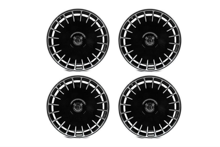 Mercedes G class W465 2025– Gesmede aluminium velgen BRB-Design (R22, 4 stuks) Foto 11