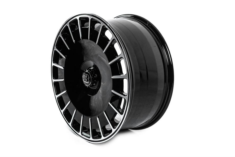 Mercedes G class W465 2025– Gesmede aluminium velgen BRB-Design (R22, 4 stuks) Foto 1