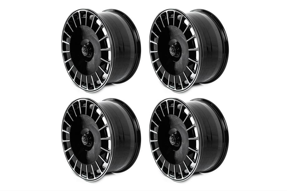 Mercedes G class W465 2025– Gesmede aluminium velgen BRB-Design (R22, 4 stuks) Foto 13