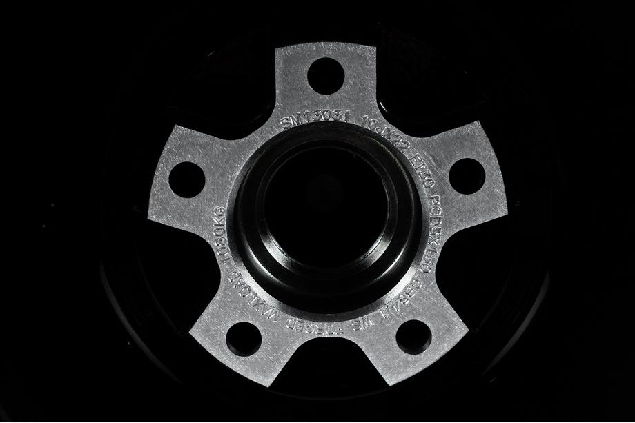 Mercedes G class W465 2025– Gesmede aluminium velgen BRB-Design (R22, 4 stuks) Foto 10