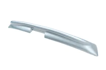 Volkswagen Caddy 2010–2015 ABS-spoiler (Grijs) foto 2
