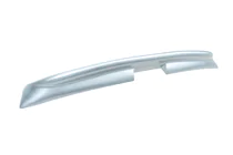 Volkswagen Caddy 2010–2015 ABS-spoiler (Grijs) foto 3