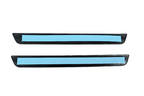 Citroen Berlingo 1996–2008 Carmos V4 dorpellijsten RVS (2 stuks) foto 4