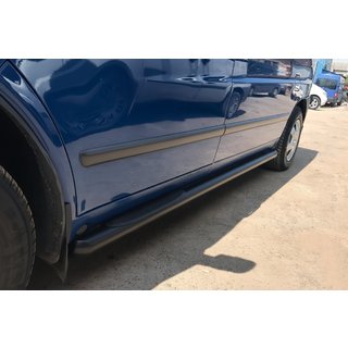 Sidebars Black (2 st., RVS) foto 3