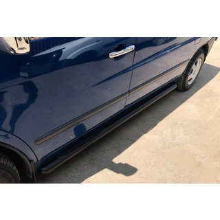 Sidebars Black (2 st., RVS) foto 4