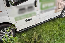 Fiat Talento 2016– Zijbuizen BB002 Black (2 st., RVS) foto 7