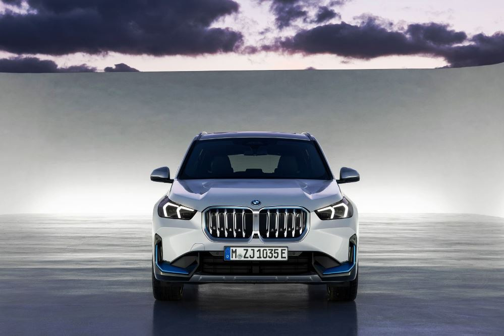 Review BMW iX1 (U11): compacte elektrische premium-crossover