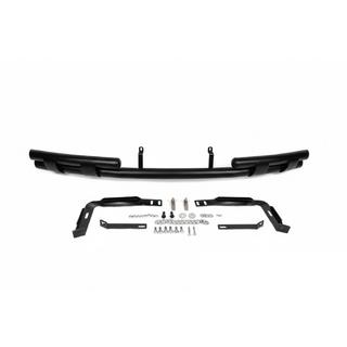 Voorste onderste beschermbeugel Shark Black (RVS) Mercedes Sprinter W906 2006–2018 foto 3