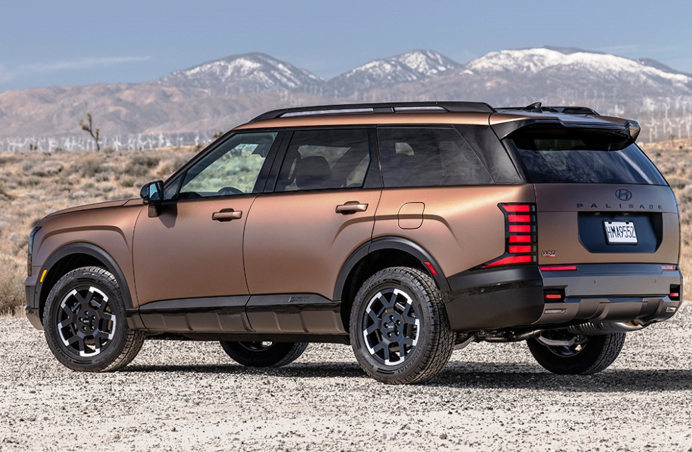 Hyundai Palisade XRT Pro 2025: topcrossover met avontuurlijke focus