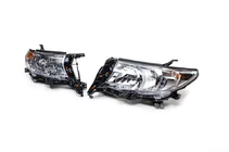 Toyota Land Cruiser Prado 150 2009–2023 Originele reflector koplampen (2017+, 2 stuks) foto 1