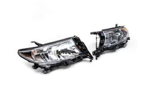 Toyota Land Cruiser Prado 150 2009–2023 Originele reflector koplampen (2017+, 2 stuks) foto 4
