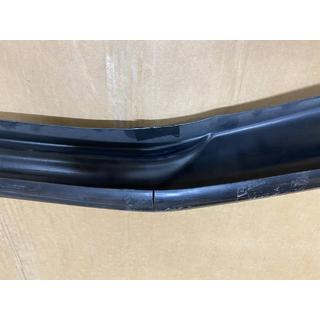 Outlet Front lip spoiler DPT V-1 (2014-2018, hoogglans zwart) Volkswagen Jetta 2011–2018 foto 4
