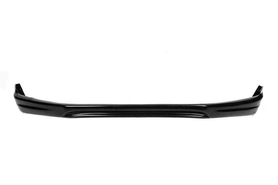 Volkswagen Jetta 2011–2018 Outlet Front lip spoiler DPT V-1 (2014-2018, hoogglans zwart) Foto 1