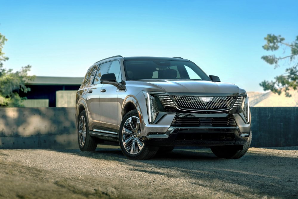Review Cadillac Escalade IQL 2026: 750 pk lange elektrische vlaggenschip