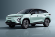 Review Chery FX EV: compacte elektrische crossover-coupé foto 4