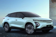 Review Chery FX EV: compacte elektrische crossover-coupé foto 1