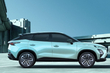 Review Chery FX EV: compacte elektrische crossover-coupé foto 2