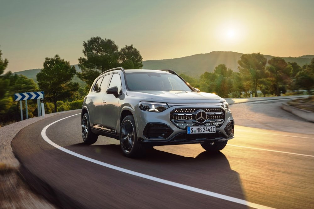 Review Mercedes-Benz GLB 2026: nieuwe generatie premium-SUV