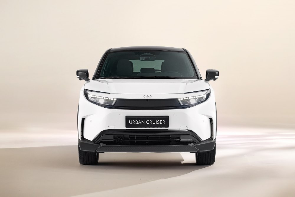 Toyota Urban Cruiser 2025 review: compacte elektrische crossover voor Europa