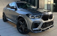 BMW X6 G06 2019–2027 Bodykit set voor X6M F96 LRT-Design Carbon (2018-2022) foto 1