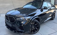BMW X6 G06 2019–2027 Bodykit set voor X6M F96 LRT-Design Carbon (2018-2022) foto 4