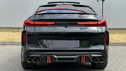 BMW X6 G06 2019–2027 Bodykit set voor X6M F96 LRT-Design Carbon (2018-2022) foto 9
