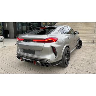 Bodykit set voor X6M F96 LRT-Design Carbon (2018-2022) foto 2