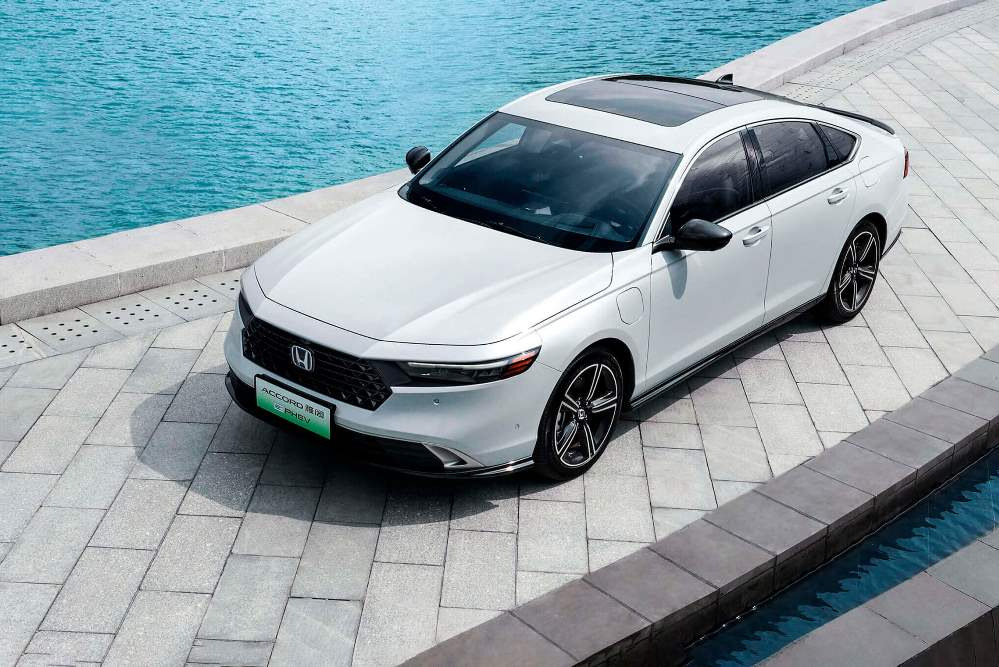 Review Honda Accord Hybrid: efficiënte midsize sedan