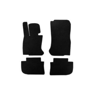 EVA automatten (voor F06, zwart) BMW 6-serie F12/F13/F06 2011–2018
