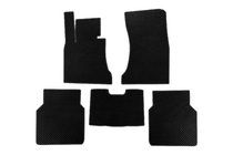 BMW 7-serie E65/66 2001–2008 EVA automatten voor interieur (voor E66, zwart) foto 4