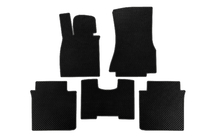 BMW 7 Serie G70/G71 2022– EVA automatten (voor G70E, zwart) foto 1