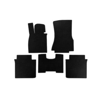 EVA automatten (voor G70E, zwart) BMW 7 Serie G70/G71 2022–