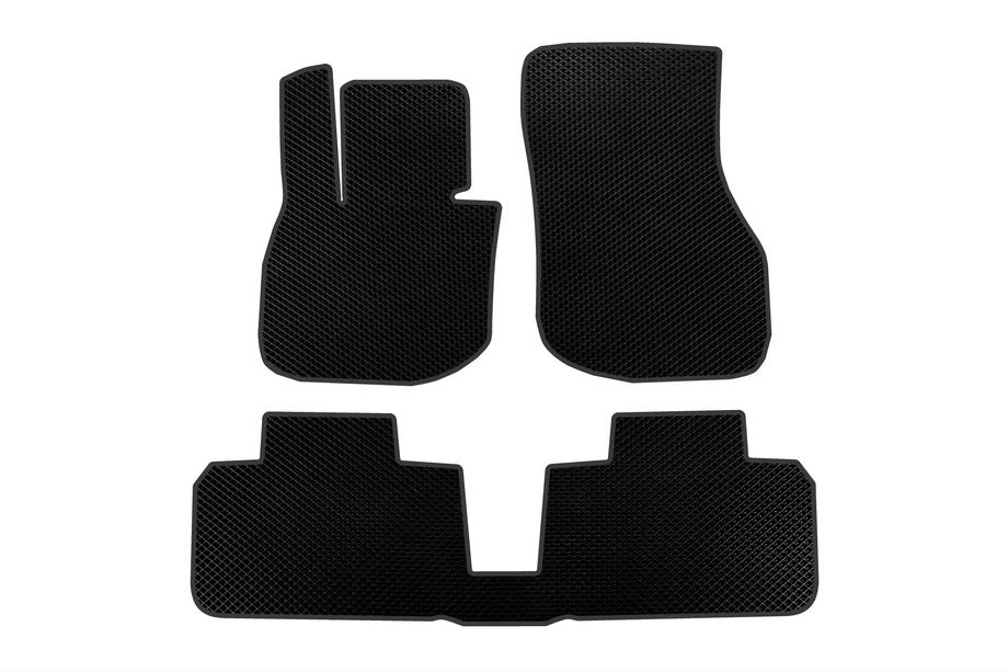 BMW X1/iX1 (U11) 2022– EVA automatten (voor IX1, zwart) Image