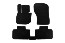 BMW X2 (U10) 2023– EVA automatten (voor IX2, zwart) foto 1