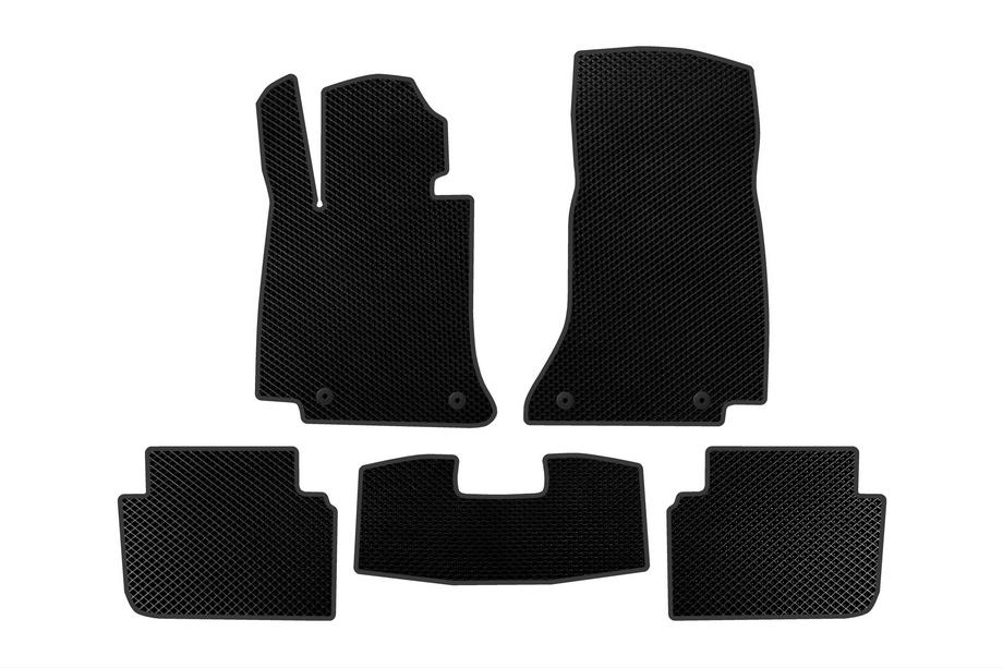 Mercedes CLE C236/A236 2024– EVA automatten (zwart) Image