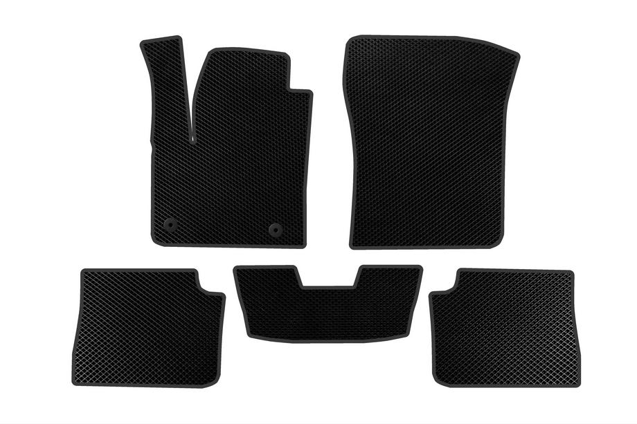 Opel Corsa F 2019– EVA automatten (Electro, zwart) Image
