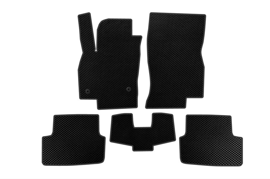 Seat Ibiza 2017– EVA automatten (zwart) Image