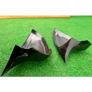 Afgeprijsd Spiegelkappen RS-Look (2 stuks) Audi A4 B9 2015–2024 foto 4