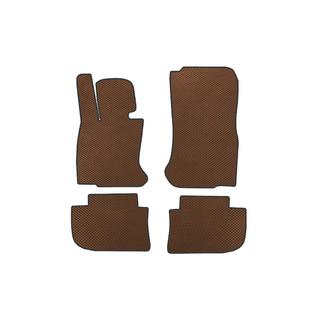 EVA automatten (voor F06, bruin) BMW 6-serie F12/F13/F06 2011–2018