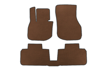 BMW X1/iX1 (U11) 2022– EVA automatten voor het interieur (voor IX1, bruin) foto 1