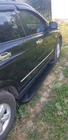 SsangYong Kyron 2005–2014 Allmond Black side steps (2 st., aluminium) foto 5