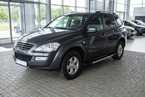 SsangYong Kyron 2005–2014 Zijtreden RedLine V1 (2 stuks, aluminium) foto 1