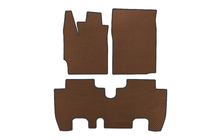 Toyota Urban Cruiser 2009–2014 EVA automatten (bruin) foto 1
