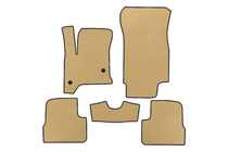 Alfa Romeo Junior 2024– EVA automatten (Beige) foto 1