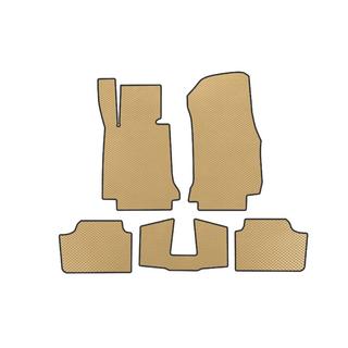 EVA automatten (voor F22, beige) BMW 2-serie F22/F23 2014–2021